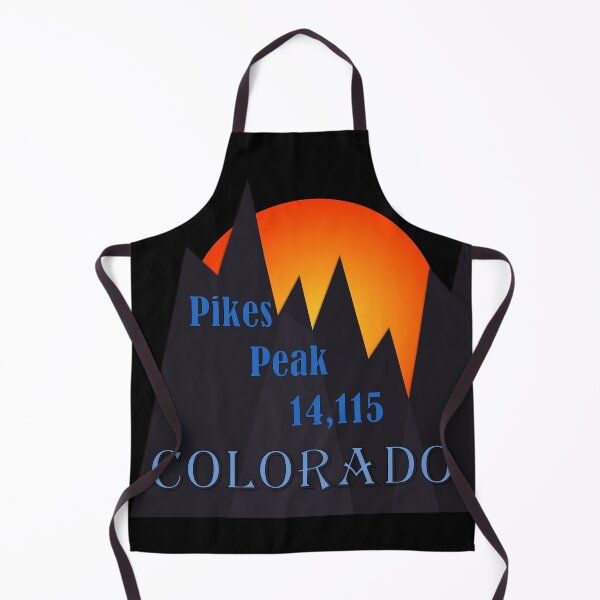 Item preview, Pikes Peak designed and sold by daysray.