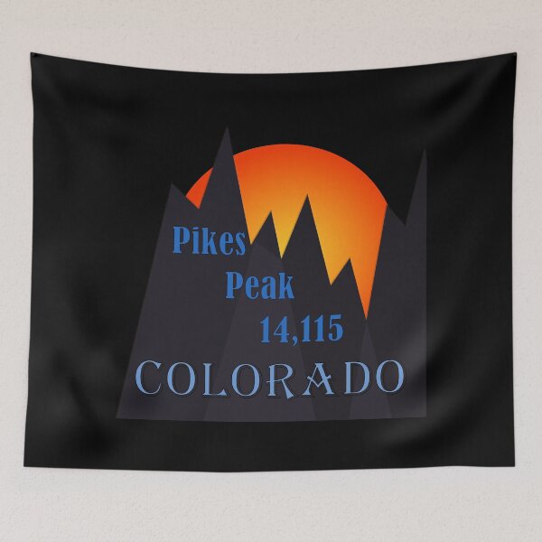 Item preview, Pikes Peak designed and sold by daysray.