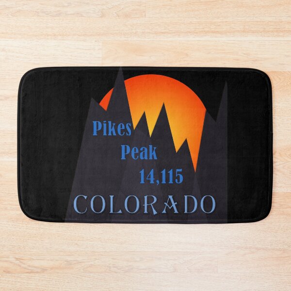 Item preview, Pikes Peak designed and sold by daysray.