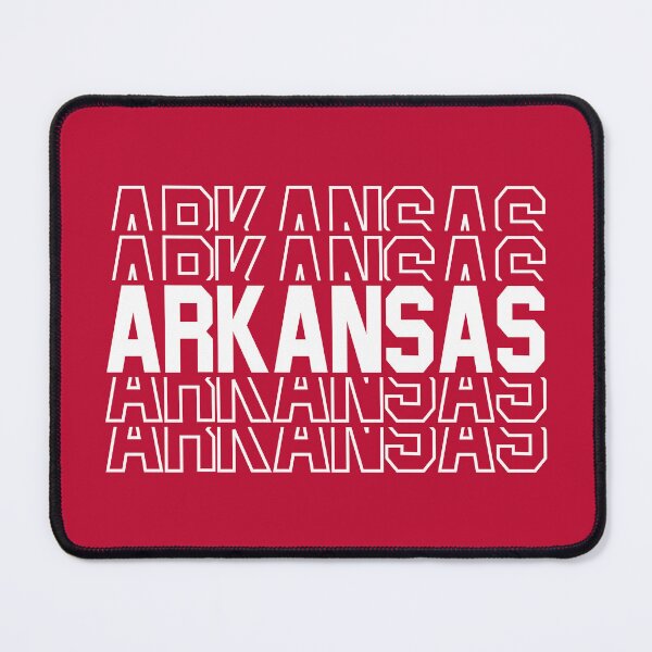 Item preview, Arkansas State Repeated Text designed and sold by sweetbelle.
