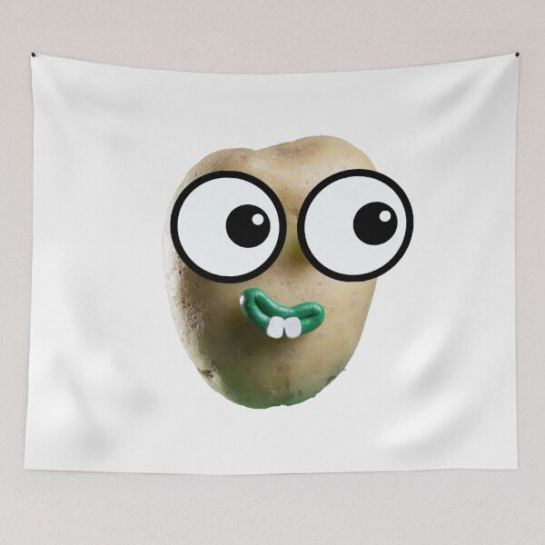 Item preview, happy fanny botato designed and sold by chadamax.