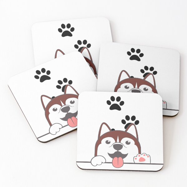 Item preview, A very playful dog designed and sold by The-Blue-Feline.