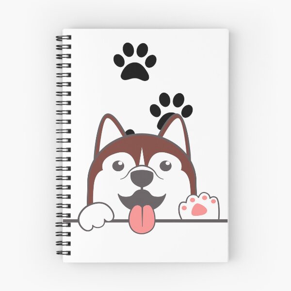 Item preview, A very playful dog designed and sold by The-Blue-Feline.