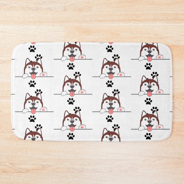 Item preview, A very playful dog designed and sold by The-Blue-Feline.