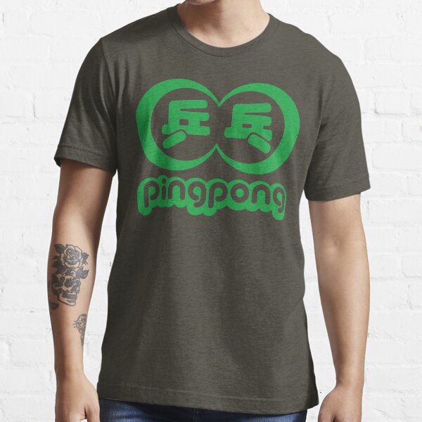 PING PONG 乒乓 Essential T-Shirt