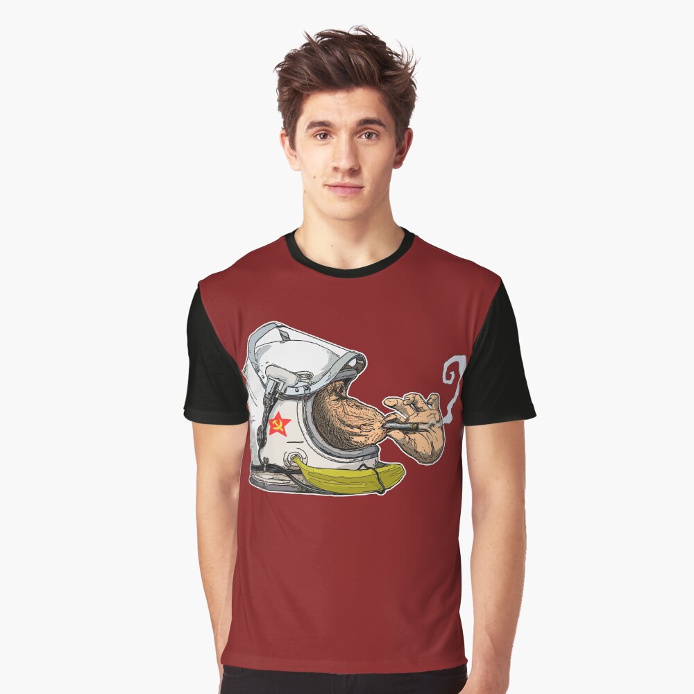 Artikel-Vorschau von Grafik T-Shirt, designt und verkauft von Ice-Tees.