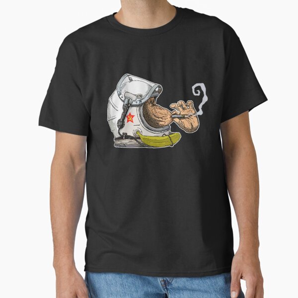 Item preview, SPACE MONKEY- Urban style Ape Art  designed and sold by Ice-Tees.