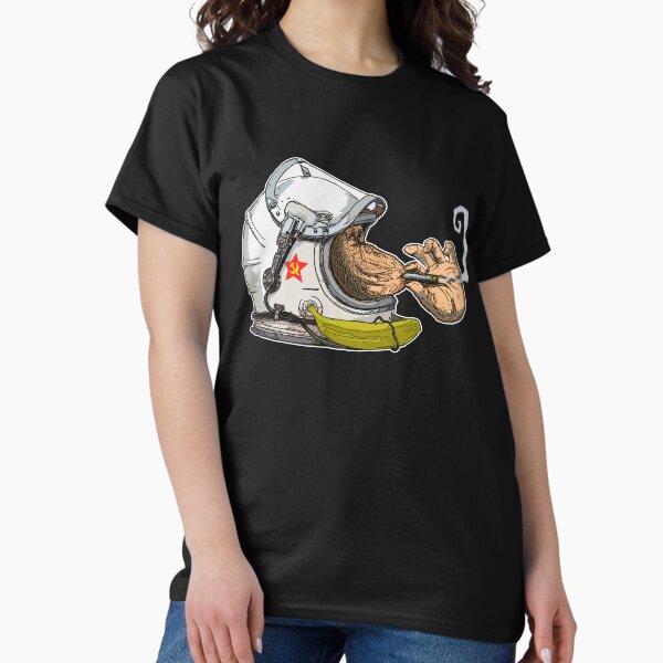 Item preview, SPACE MONKEY- Urban Style Ape Art designed and sold by Ice-Tees.