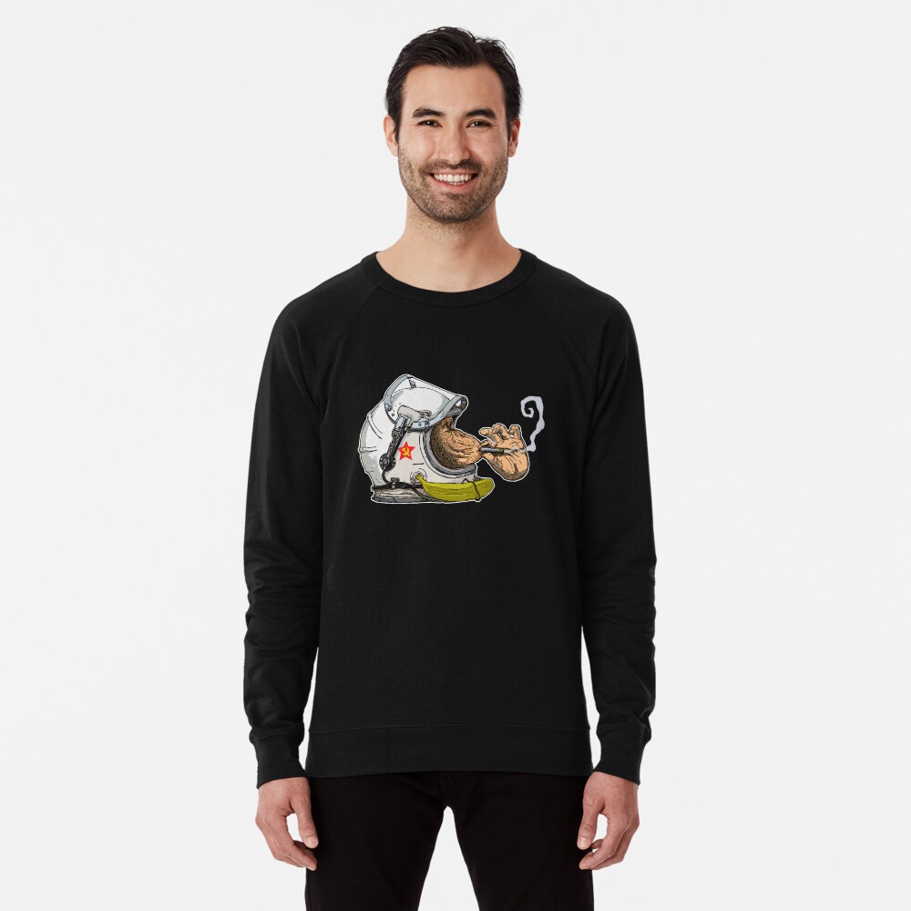 Artikel-Vorschau von Leichter Pullover, designt und verkauft von Ice-Tees.