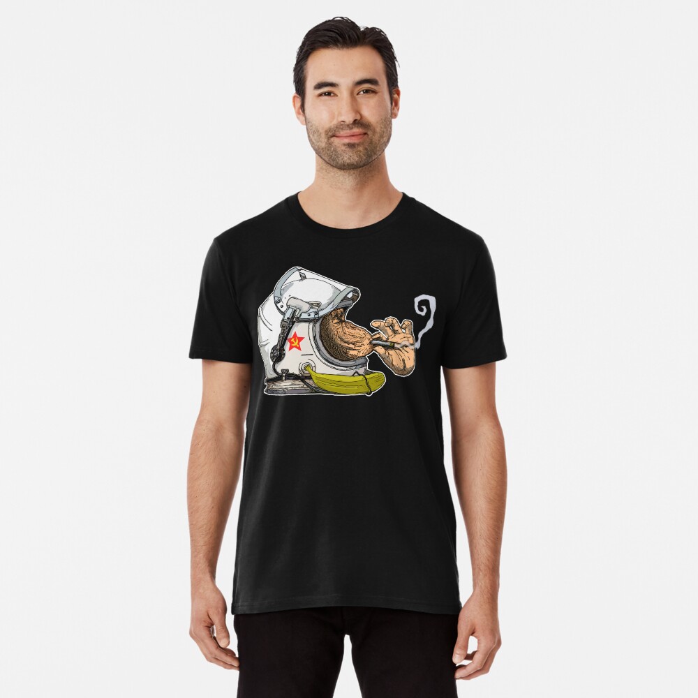 Artikel-Vorschau von Premium T-Shirt, designt und verkauft von Ice-Tees.