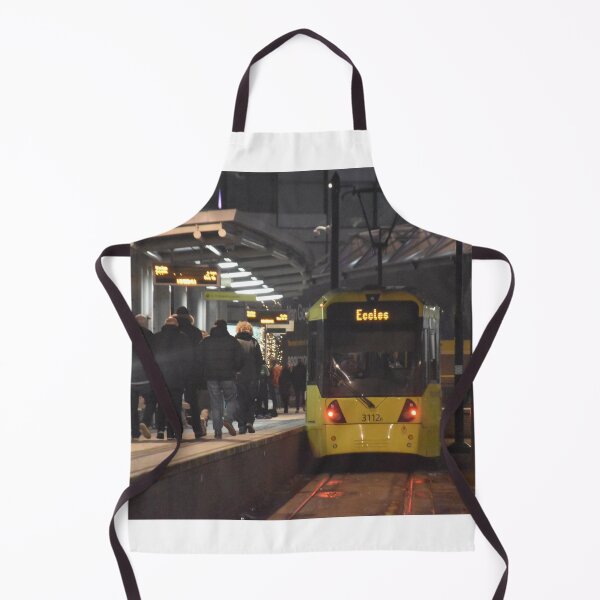 Item preview, Last tram to Eccles designed and sold by shakey.