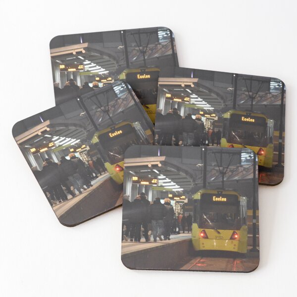 Item preview, Last tram to Eccles designed and sold by shakey.