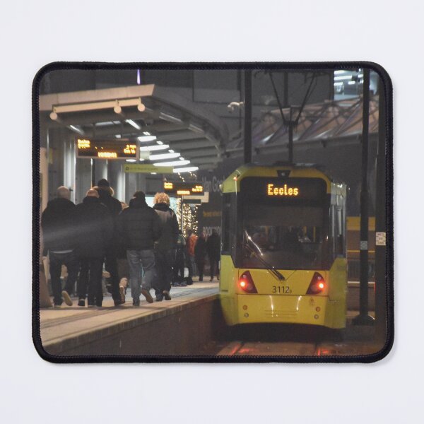 Item preview, Last tram to Eccles designed and sold by shakey.