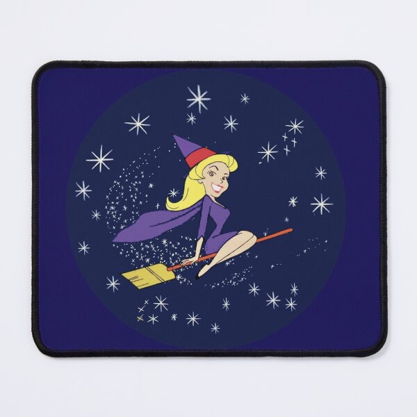 Item preview, Glamorous Space Witch designed and sold by JamesKentRidley.