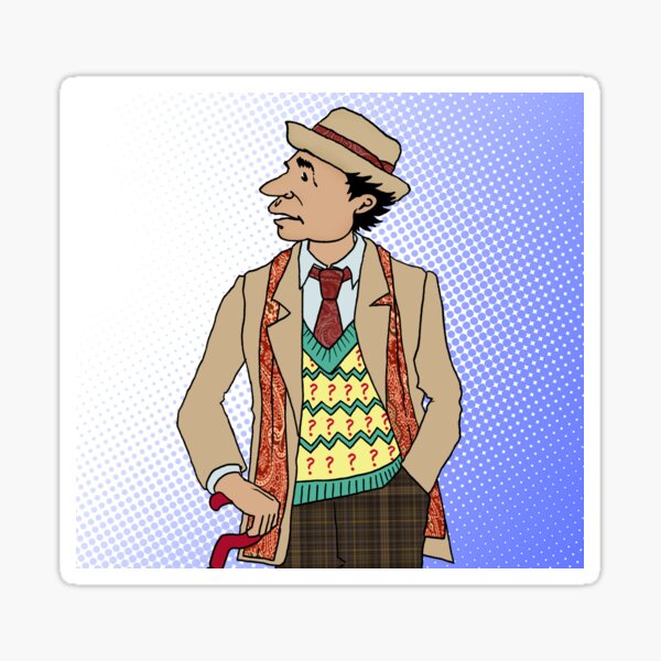 Seven Sticker