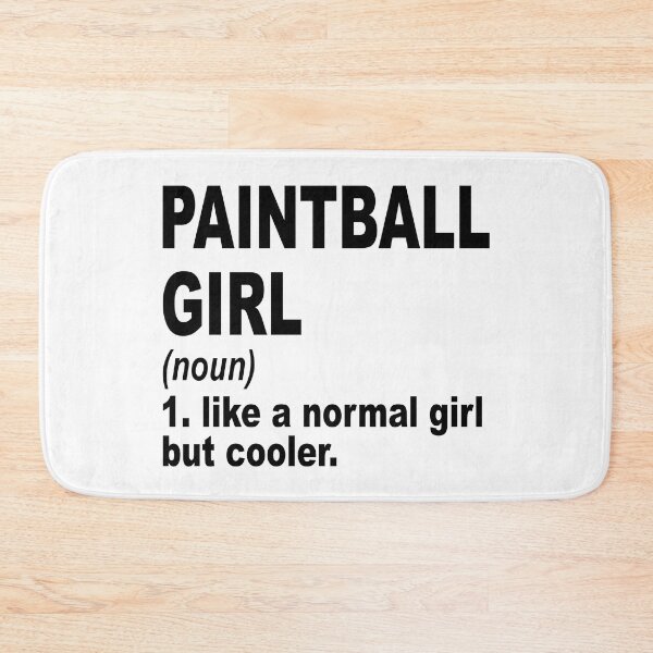 Item preview, Paintball Sister,Paintball girl like a normal girl but cooler designed and sold by Dogs Geeky⭐⭐⭐⭐⭐.