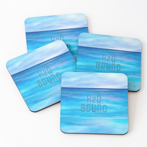 Item preview, Water Ski H2O Bound Slogan designed and sold by teepossible.