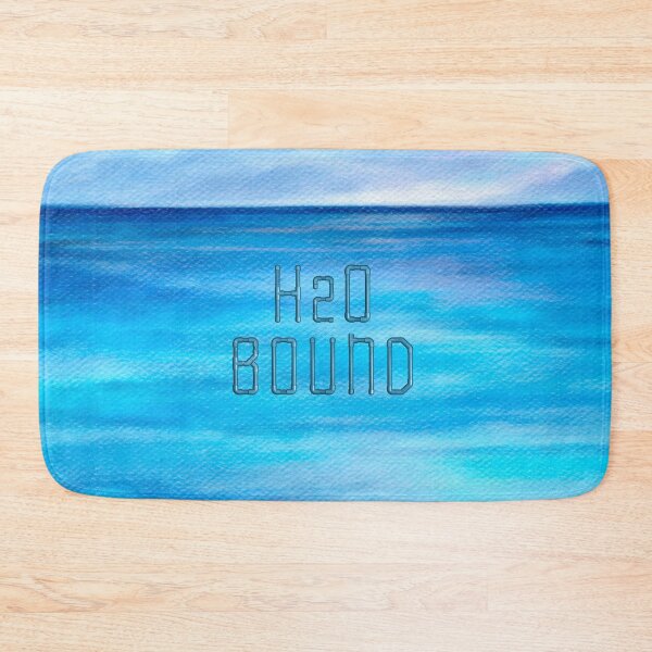 Item preview, Water Ski H2O Bound Slogan designed and sold by teepossible.