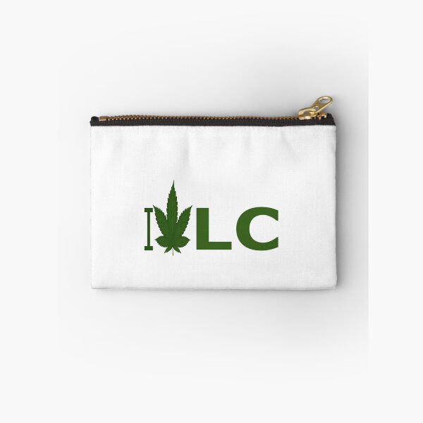 Item preview, I Love LC designed and sold by Ganjastan.
