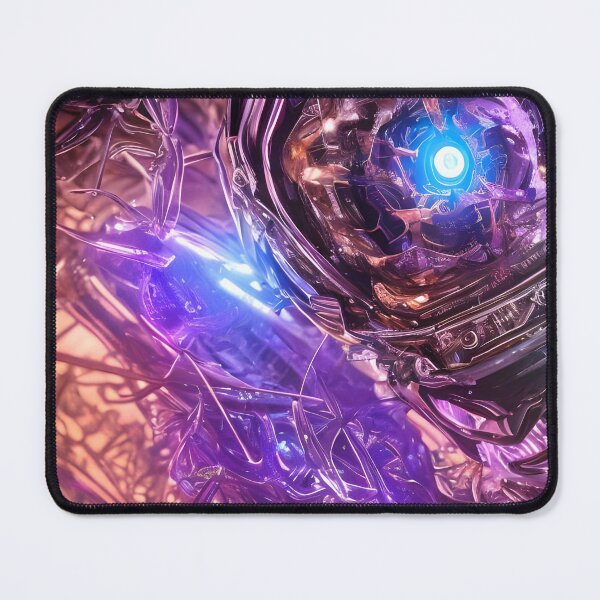 Item preview, limitless energy core futurism designed and sold by AbundanceMind.