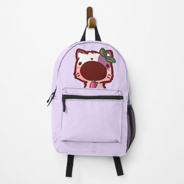 Item preview, Fluffy Grape Kitty POP! designed and sold by NauticalSorbet.