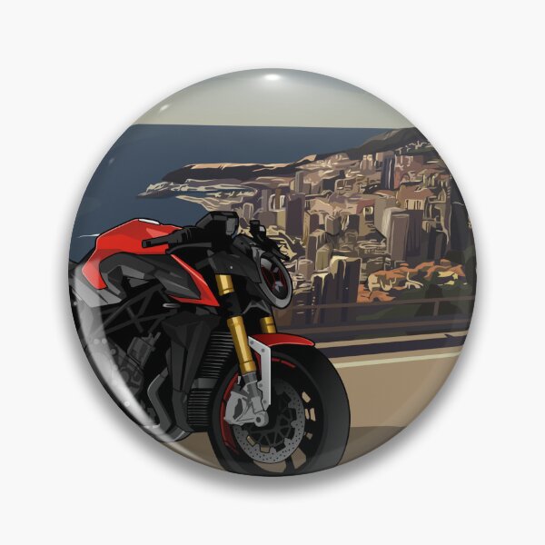 Item preview, MV Agusta Brutale 1000RR in Monaco designed and sold by MotorcycleLove.