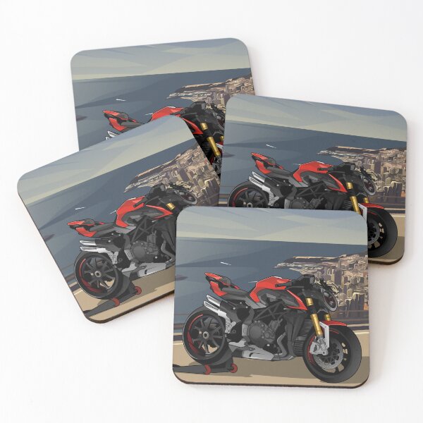 Item preview, MV Agusta Brutale 1000RR in Monaco designed and sold by MotorcycleLove.