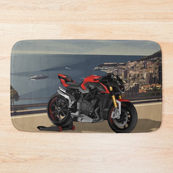 Item preview, MV Agusta Brutale 1000RR in Monaco designed and sold by MotorcycleLove.