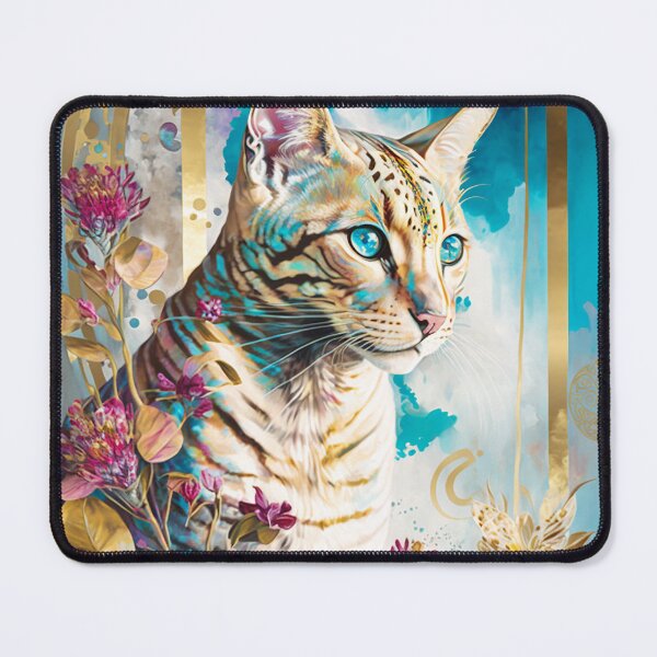 Artikelvorschau, Katze entworfen und verkauft von QueenPixelDust.
