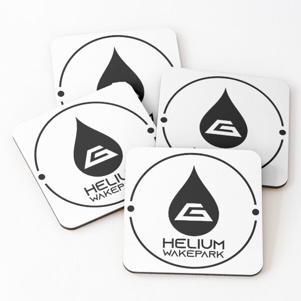 Item preview, Helium Wake Logo with words designed and sold by HeliumWakepark.