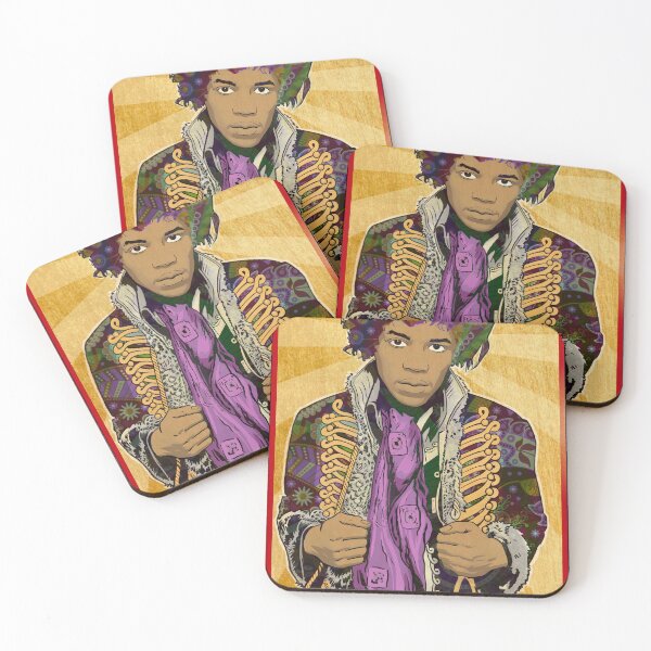 Item preview, Jimi designed and sold by TheHawksAerie.