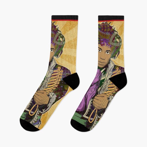Item preview, Jimi designed and sold by TheHawksAerie.