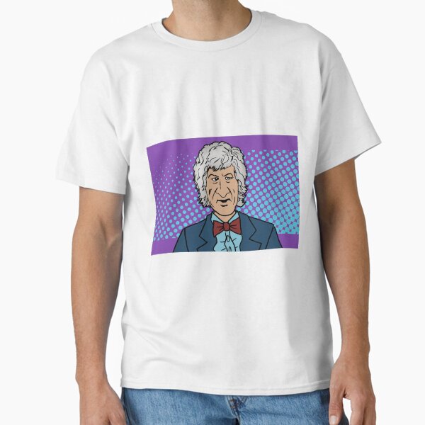 Three Classic T-Shirt