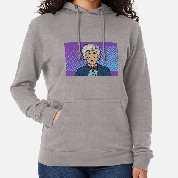 Three Lightweight Hoodie