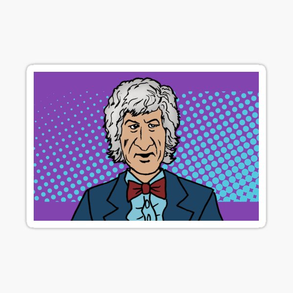 Three Sticker
