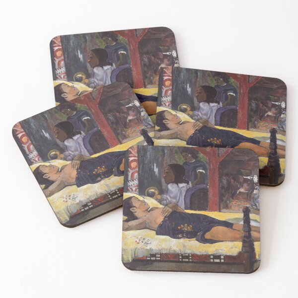 Item preview, Paul Gauguin's The Birth of Christ (1896) designed and sold by Gallery-Wending.