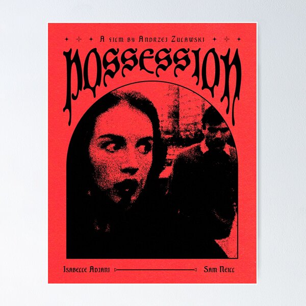 Zulawski's Possession cassette soundtrack 2012 hotsell RARE!