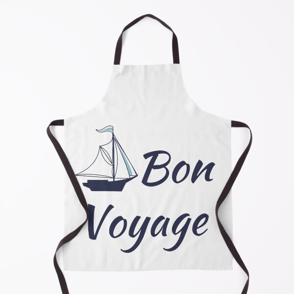 Item preview, Bon voyage designed and sold by BreezeTeeze.