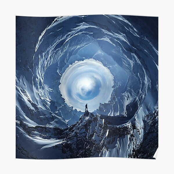 Mountain Poster