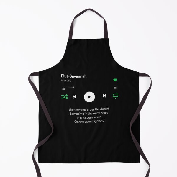 Item preview, Streaming Music: Blue savannah designed and sold by Periodic Table of Synthpop.
