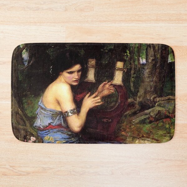 Item preview, Charmer by John William Waterhouse  designed and sold by Niina  Niskanen.