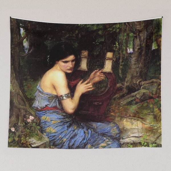 Item preview, Charmer by John William Waterhouse  designed and sold by Niina  Niskanen.