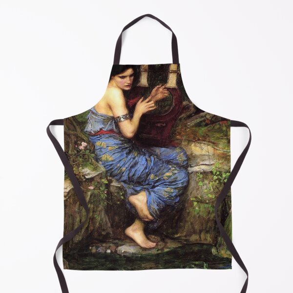 Item preview, Charmer by John William Waterhouse  designed and sold by Niina  Niskanen.