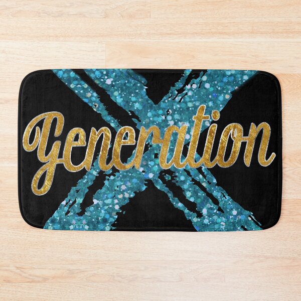 Item preview, Generation X designed and sold by Tau Tia L Douglass.