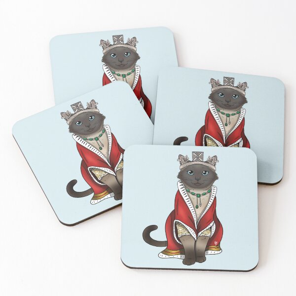 Item preview, Cat Royalty designed and sold by KayyArkham.