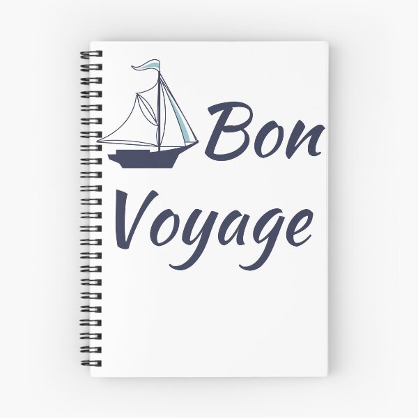 Item preview, Bon voyage designed and sold by BreezeTeeze.