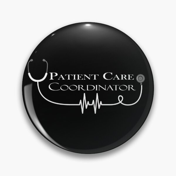 Item preview, patient care coordinator designed and sold by koki4you.