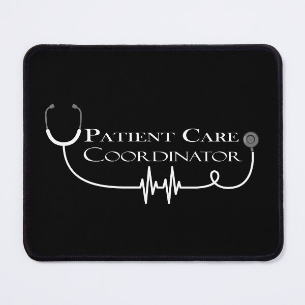 Item preview, patient care coordinator designed and sold by koki4you.