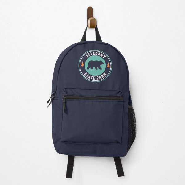 Item preview, Allegany State Park New York Salmanca Badge Design designed and sold by yelly123.