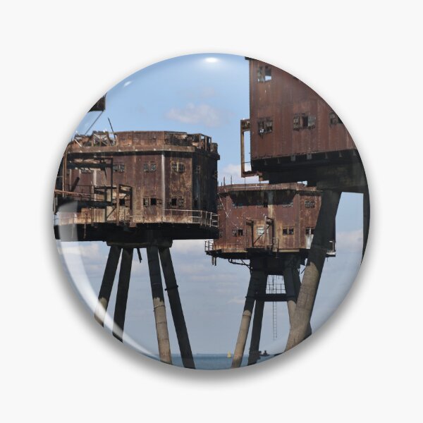 Item preview, Anti aircraft forts, Kent designed and sold by shakey.